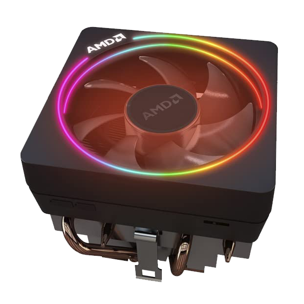 AMD Wraith Prism RGB Cooler para Ryzen AM4